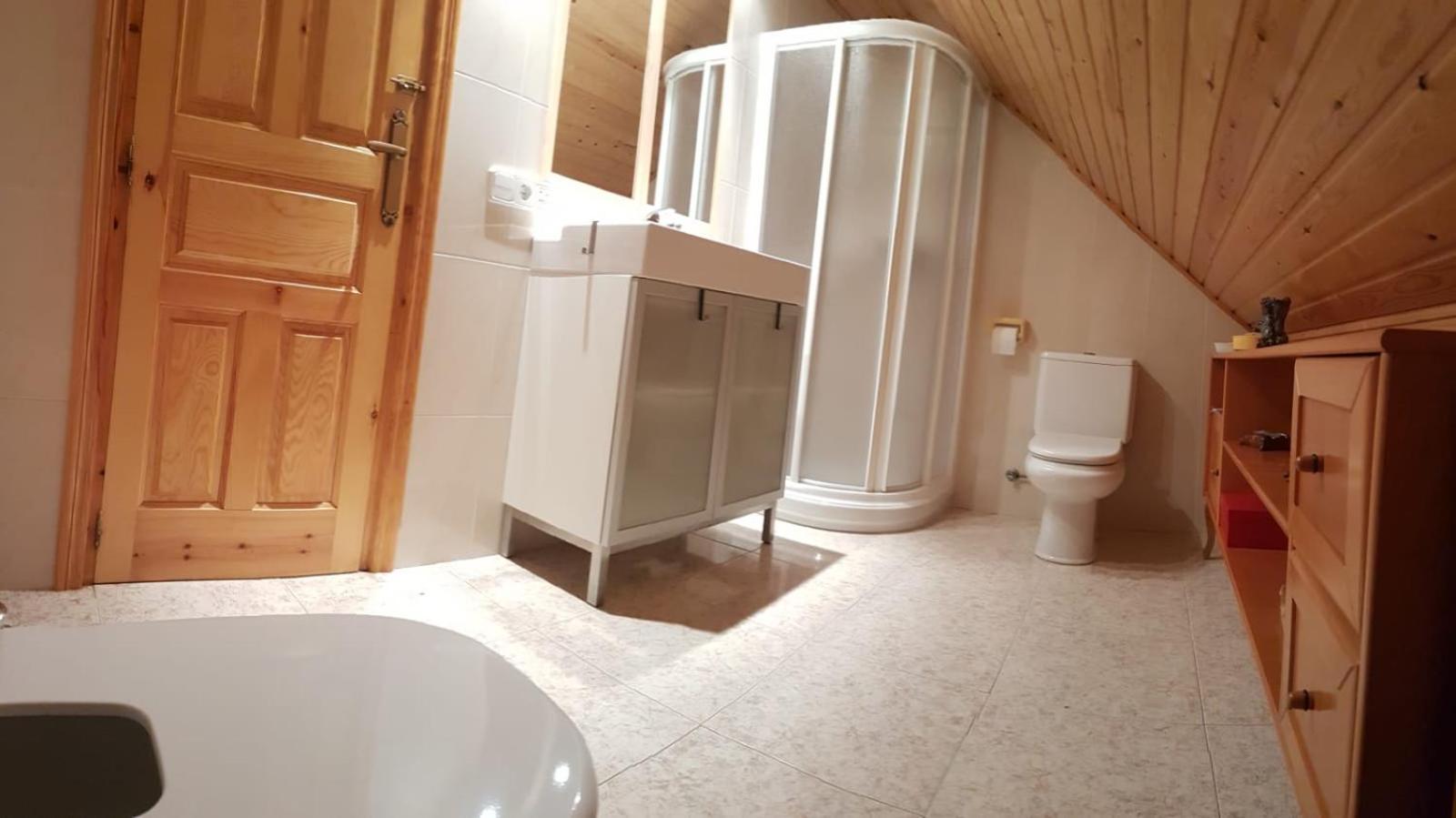 Atico-duplex Basa La Mora