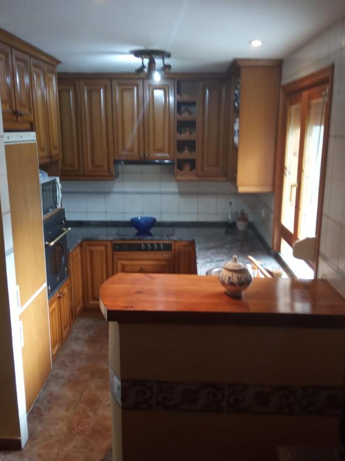 Apartment Atico-duplex Basa La Mora