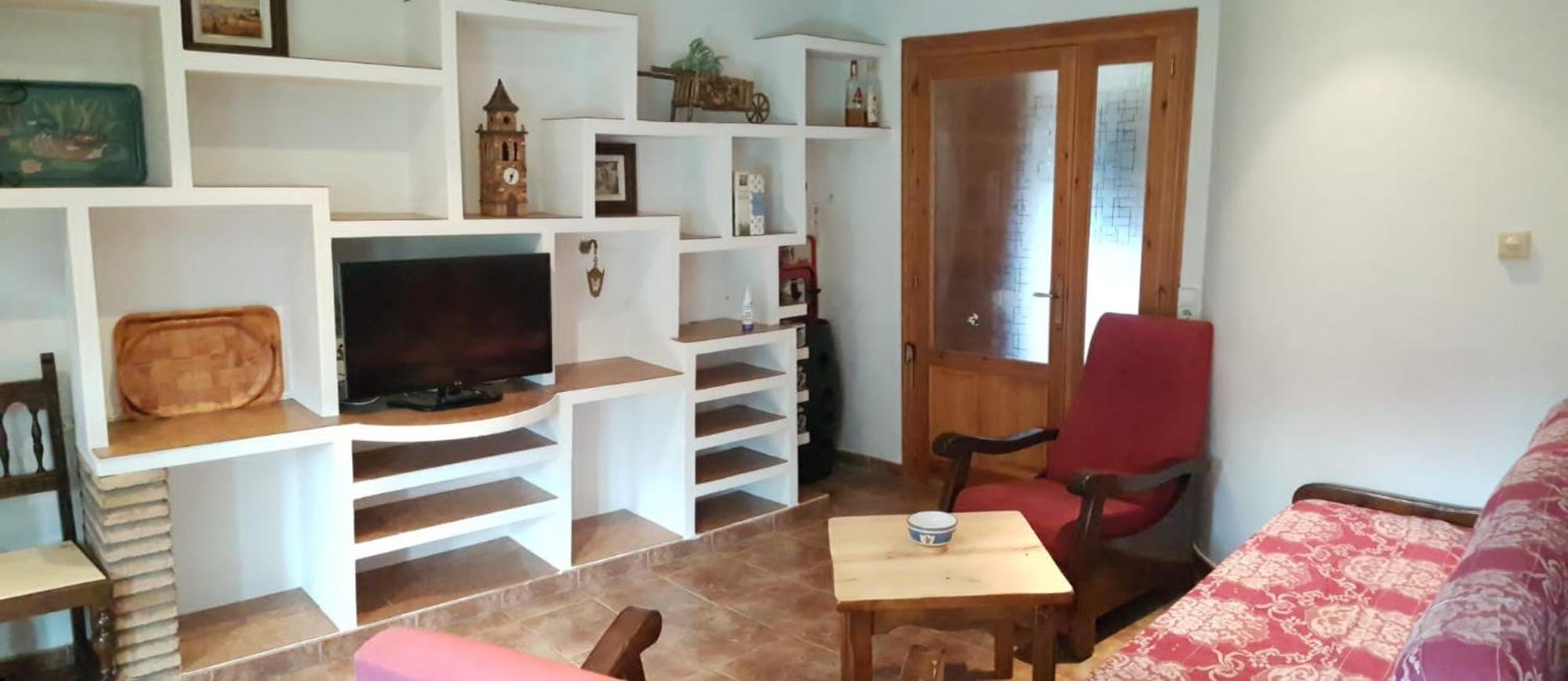 Atico-duplex Basa La Mora Apartment